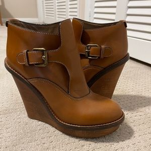 Chloe booties